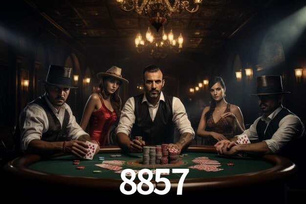 A Experiência Imersiva dos Cassinos Ao Vivo no 8857