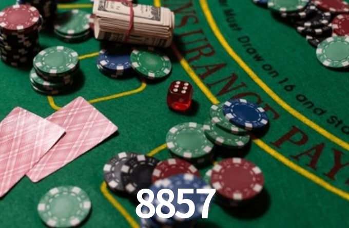 8857 Bet Login