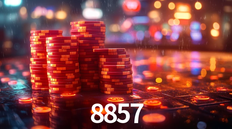 8857: Jogos de Caça-Níqueis-Altas Recompensas, Roleta-Velocidade, Blackjack-Desafios Máximos