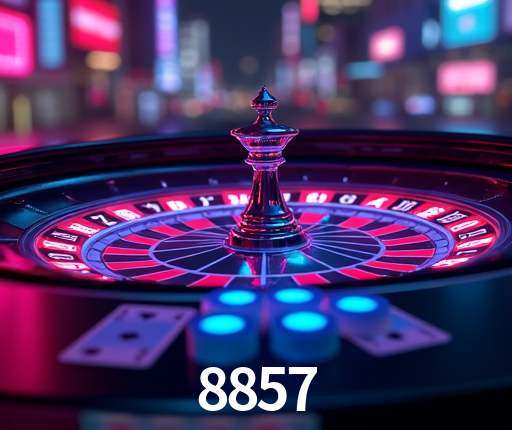 A Popularidade dos Caça-Níqueis no 8857