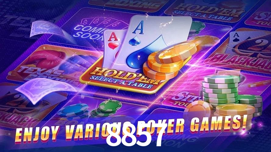 Inovações de Jogos na 8857: O Futuro das Experiências Interativas