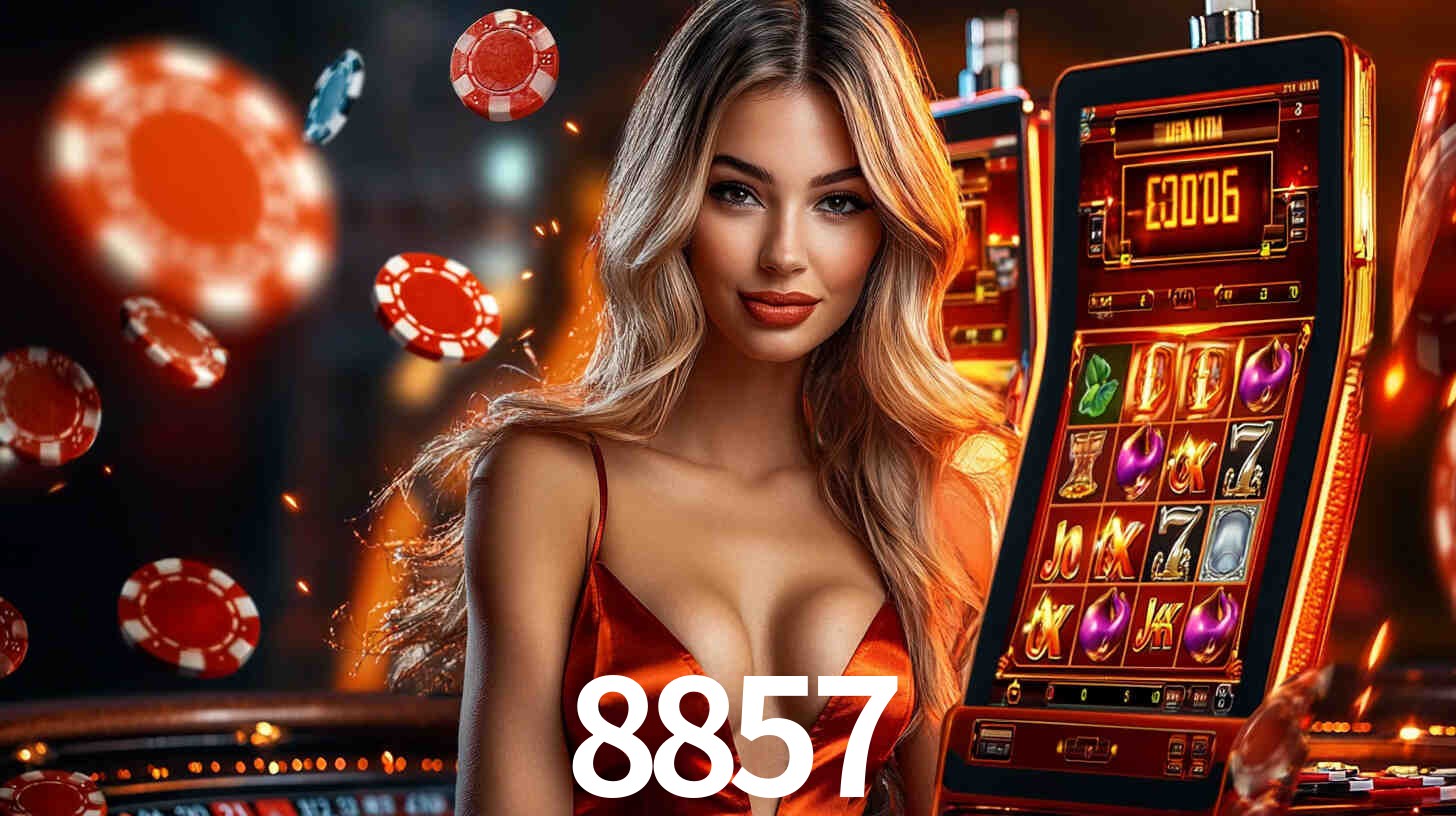 8857