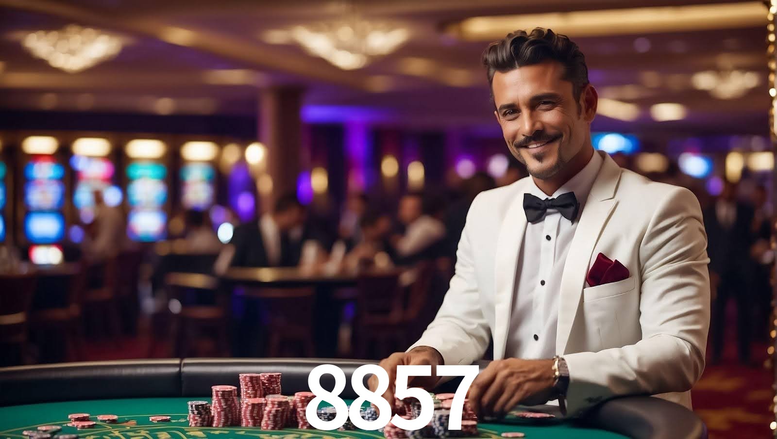 Account Benefits 8857